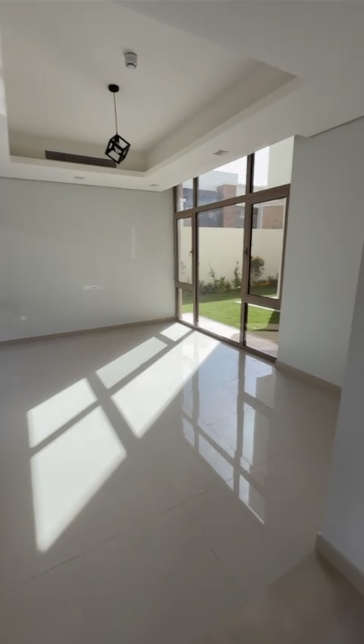 🏡 Corner Residential Villa for Rent in a Gated Compound